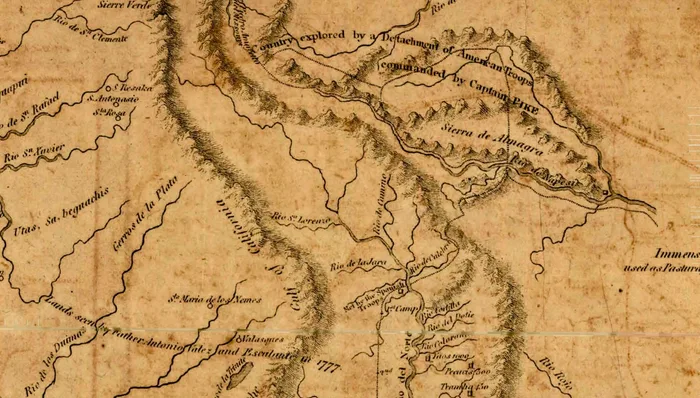 Dead Man's Cave: The Spanish Treasure Expedition